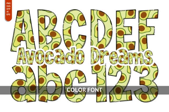 Avocado Dreams: A Designer’s Real-World Embroidery Review