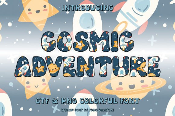 Cosmic Adventure: A Designer’s Real-World Embroidery Review