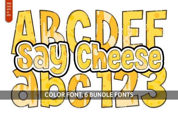 Say Cheese Bundle