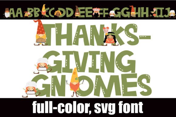 Thanksgiving Gnomes: A Designer’s Real-World Embroidery Review